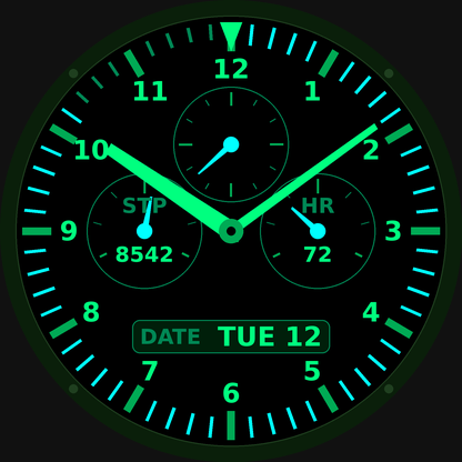 Aircraft Dial · Screenshot 2