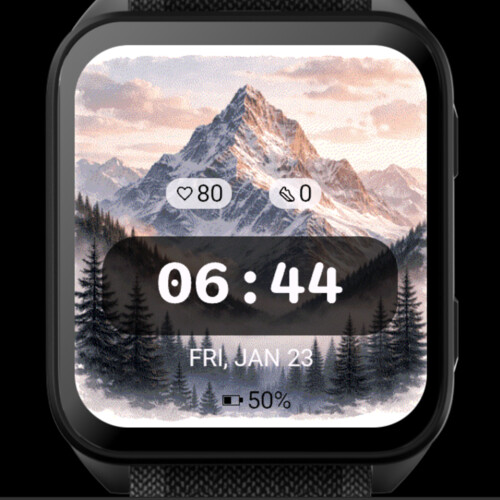 Alpine Dawn · Screenshot 2