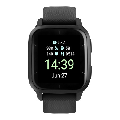 Black simple · Screenshot 2