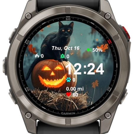 Halloween Cat · Screenshot 0