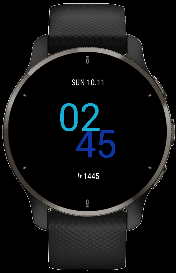 Modern Minimalistic · Screenshot 4