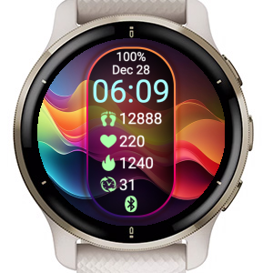 Garmin Vibrant · Screenshot 3