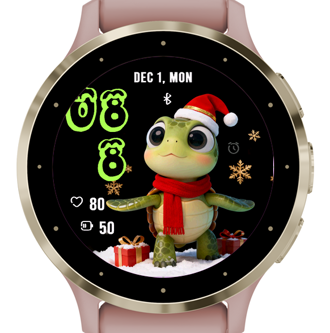 Christmas Eight · Screenshot 3