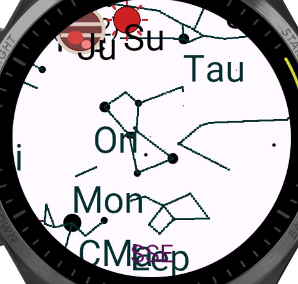 The Stars · Screenshot 3