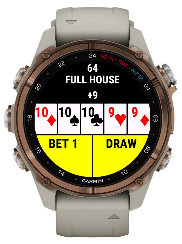 Video Poker · Screenshot 0