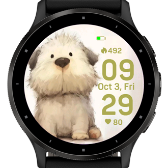 Fluffy Pup · Screenshot 0