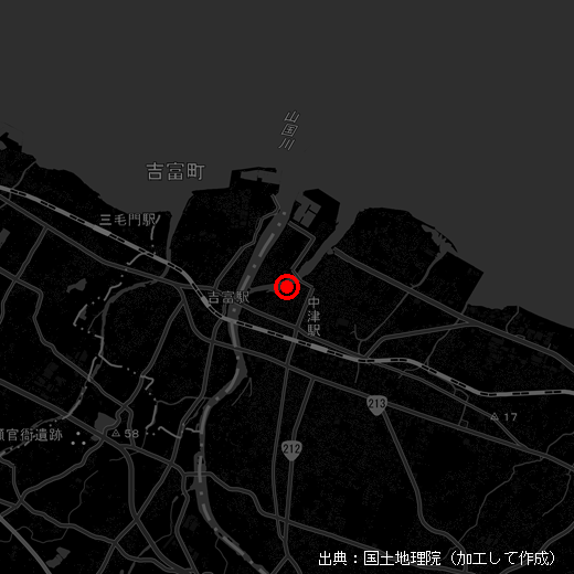 1DayNavi44_OITA · Screenshot 2