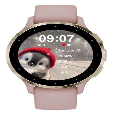 Small Bird Wearing Red Hat · Screenshot 0