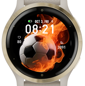 Flame Football · Screenshot 0