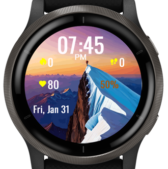 Peak Explorer · Screenshot 2