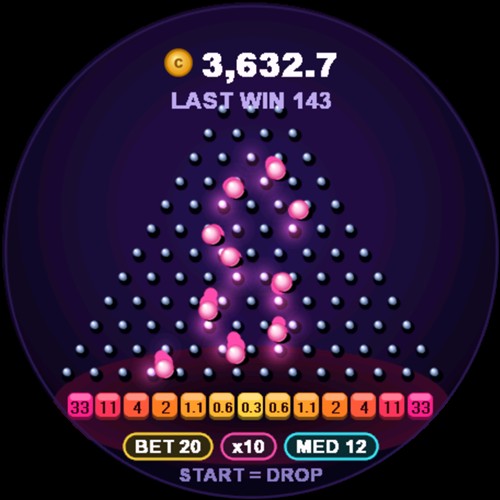PLINKO DELUXE 2026 · Screenshot 3