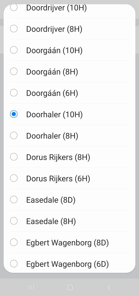SloepRoeiWatts screenshot 3