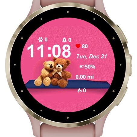 Lovely Cute Bear · Screenshot 0