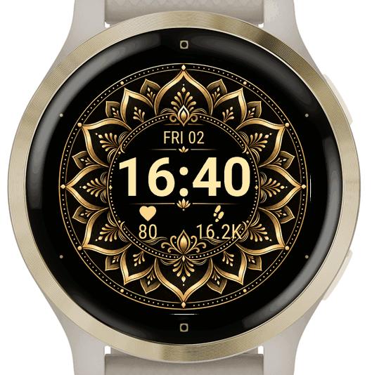 Gold Lotus · Screenshot 2