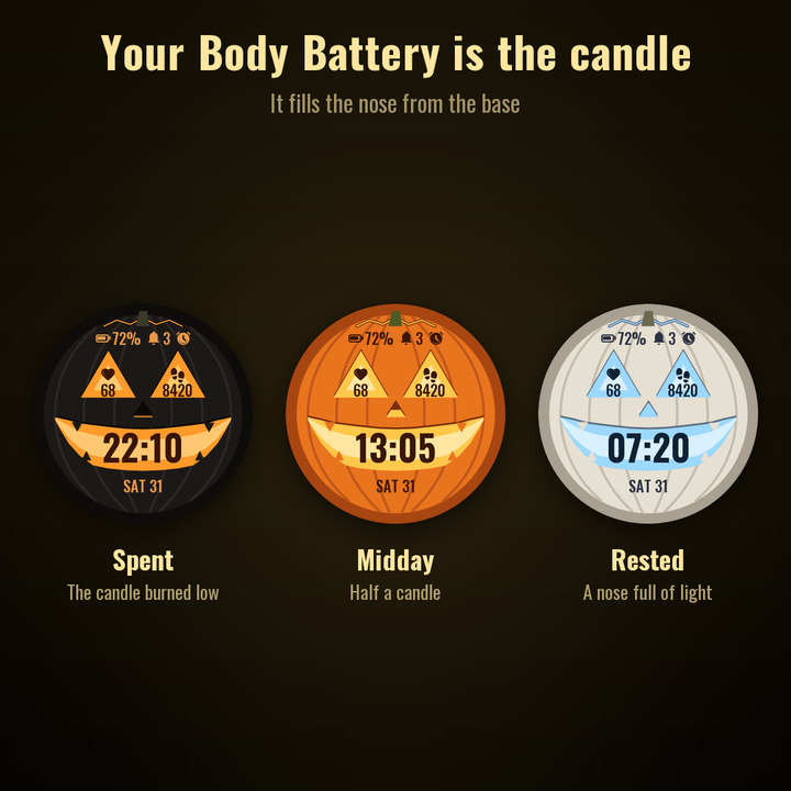 Lykt - Jack-o'-Lantern · Screenshot 4