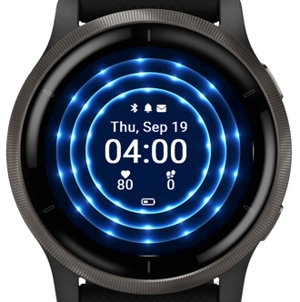 Blue Rings · Screenshot 0