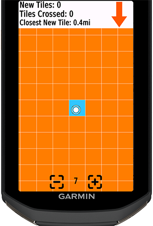 EveryTile+ · Screenshot 1