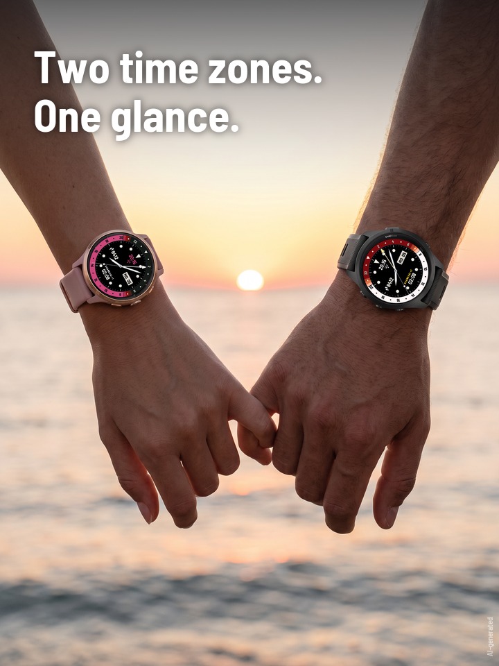 GMT Analog - Horizon Pro · Screenshot 0