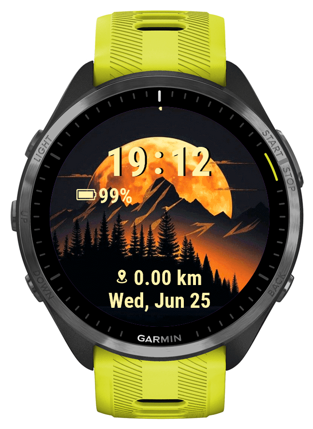 ORANGE · Screenshot 1
