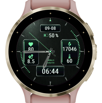 emeraldn avigator · Screenshot 2