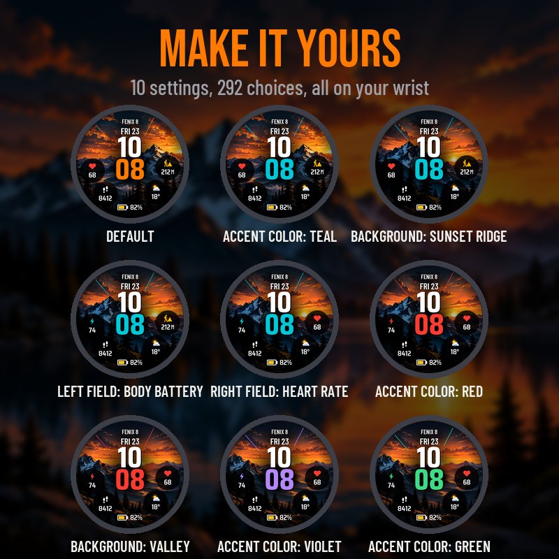 Alpine Glow · Screenshot 4