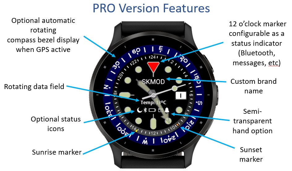 Sport GMT Diver - Multi-Bezel · Screenshot 2