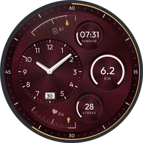 Orbit · Screenshot 1