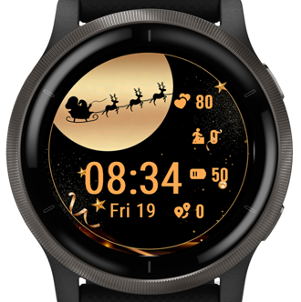 Santa Sleigh · Screenshot 2