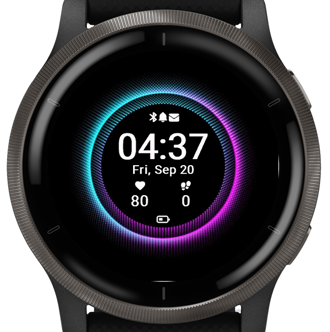 Colorful Circle · Screenshot 0
