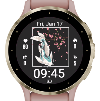 Koi Fish · Screenshot 0