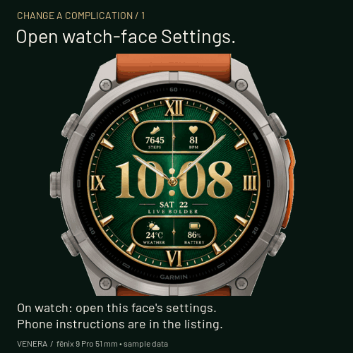 Oblix Hybrid Analog · Screenshot 2