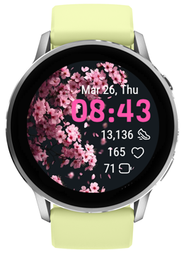 Cherry Blossoms · Screenshot 2