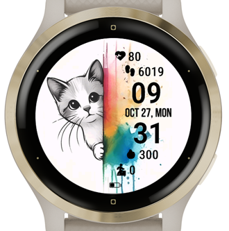 Rainbow Kitten · Screenshot 0