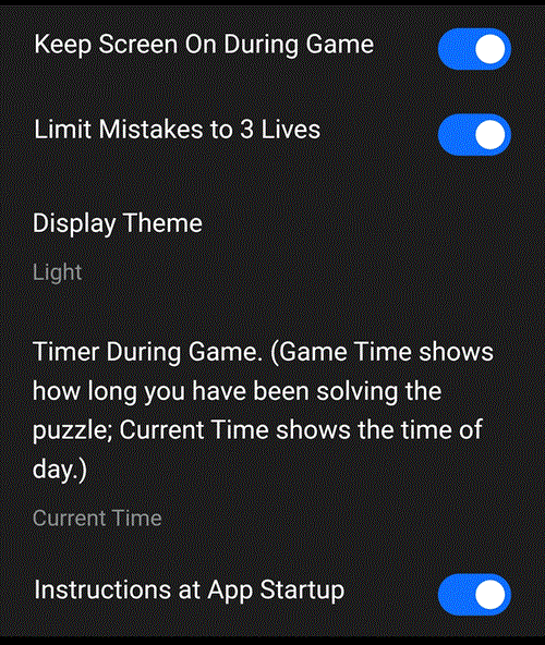 Killer Sudoku - Classic & Killer, 2400 Puzzles · Screenshot 4