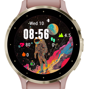 Colorful Space · Screenshot 3