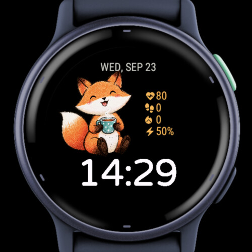 Fox Mood · Screenshot 0