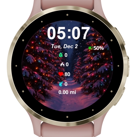 Christmas Tree Landscape · Screenshot 0