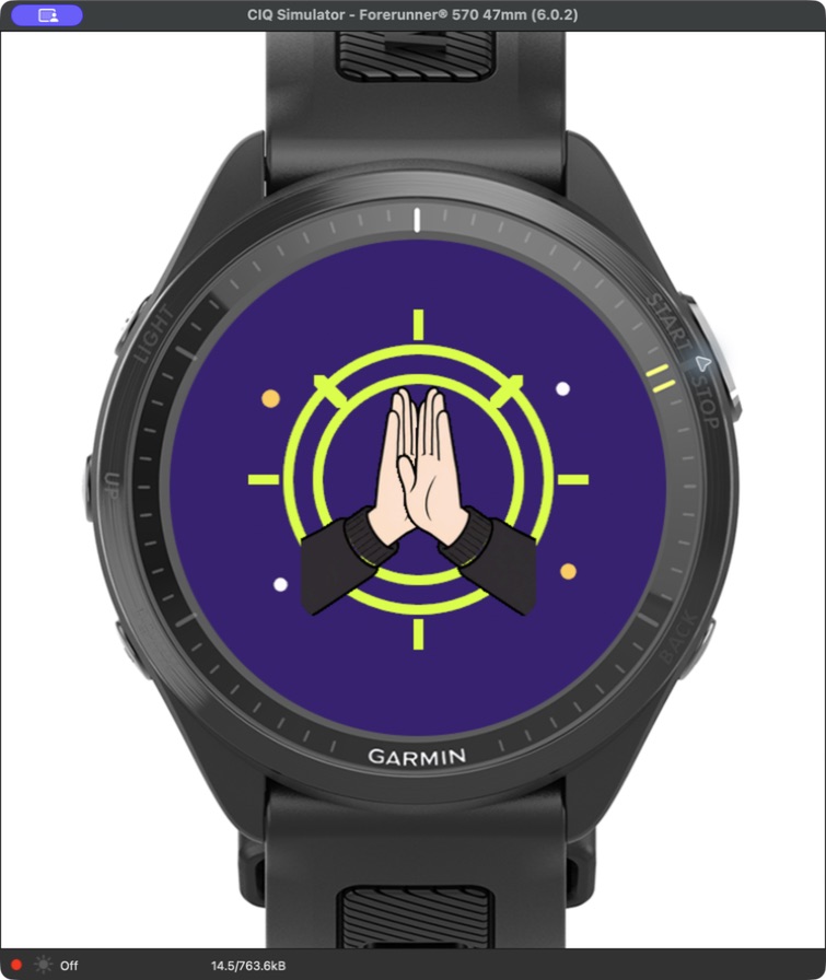 Runmity · Screenshot 4