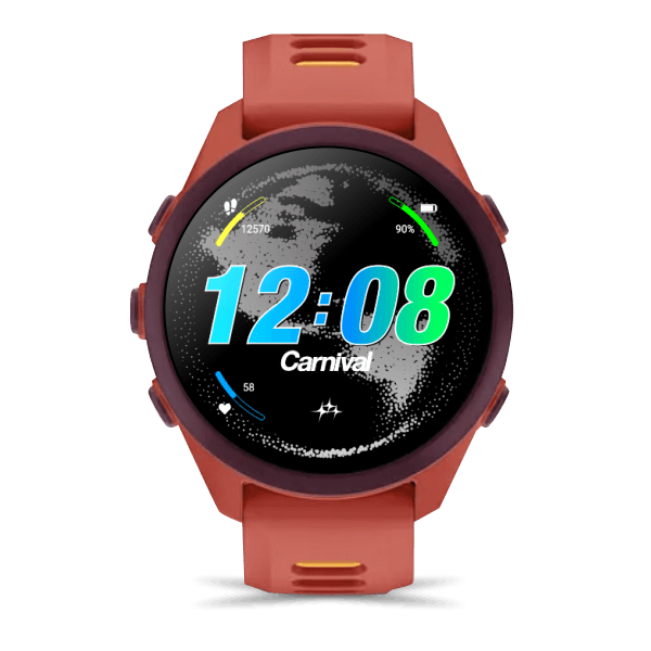Made For Pace by Carnival · Screenshot 1