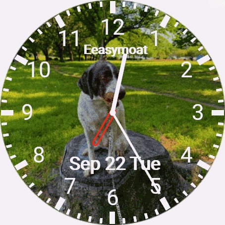 The Face — Design Your Watch Face on the Web · Screenshot 2
