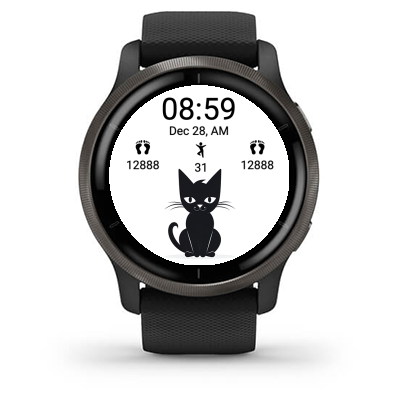 Black Cat · Screenshot 2
