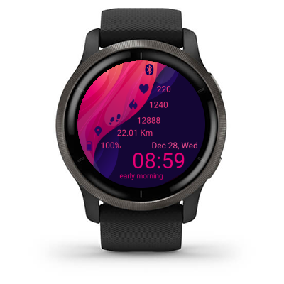 Pink Waves · Screenshot 1