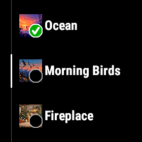 Drift – Sleep Sounds · Screenshot 0