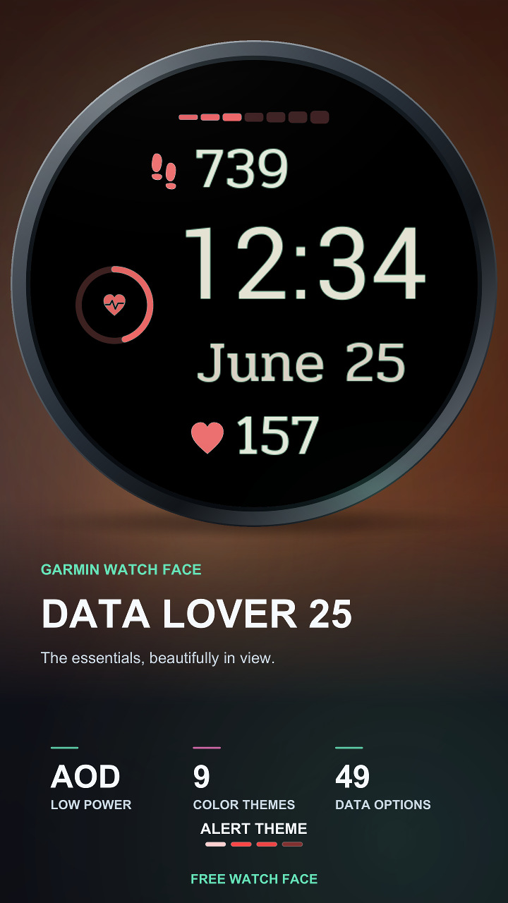 Data Lover 25 · Screenshot 3