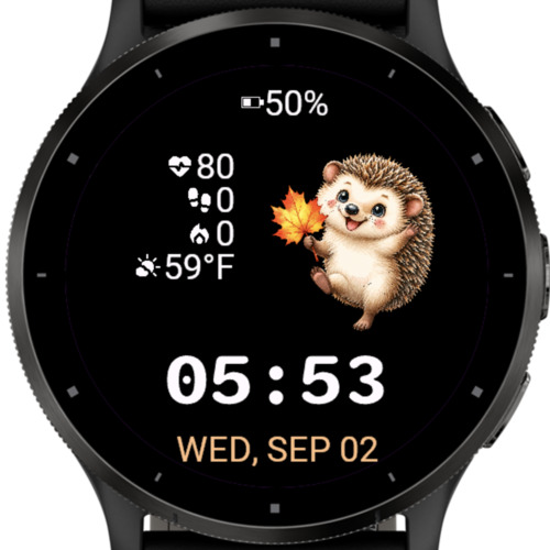 Hedgehog Mood · Screenshot 2