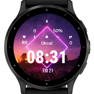 Neon Field · Screenshot 3