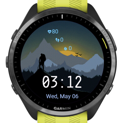 Mountain Explorer · Screenshot 2