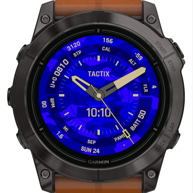 Tactix7 AMOLED MB · Screenshot 2