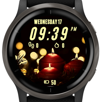 Warm Candle · Screenshot 2