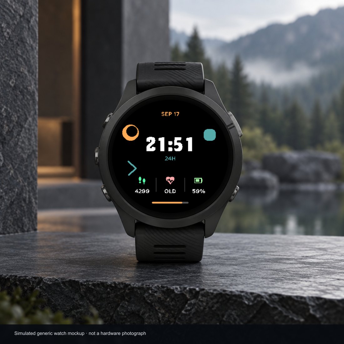 Shape Cadence · Screenshot 3